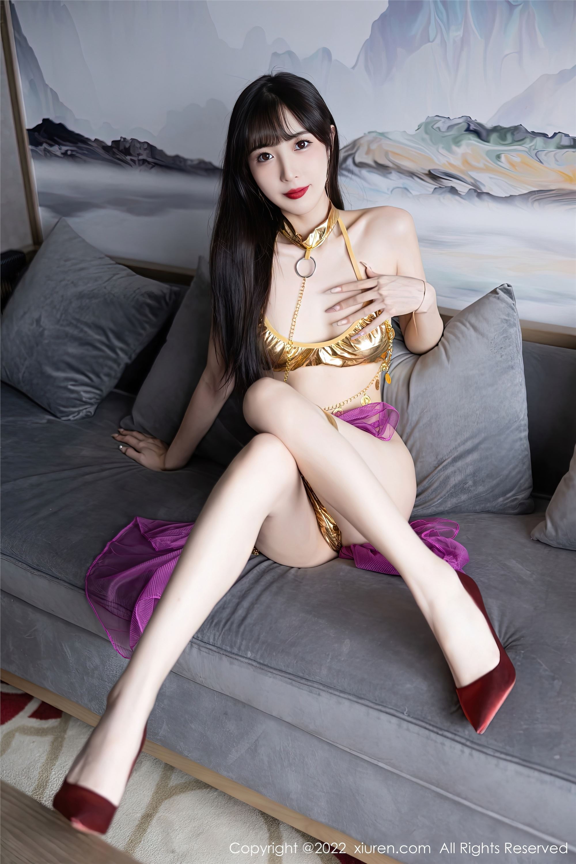 Xiuren秀人网 2022.11.23 NO.5901 林星阑